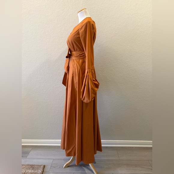 Loragal Maxi Dress - Picture 2 of 11